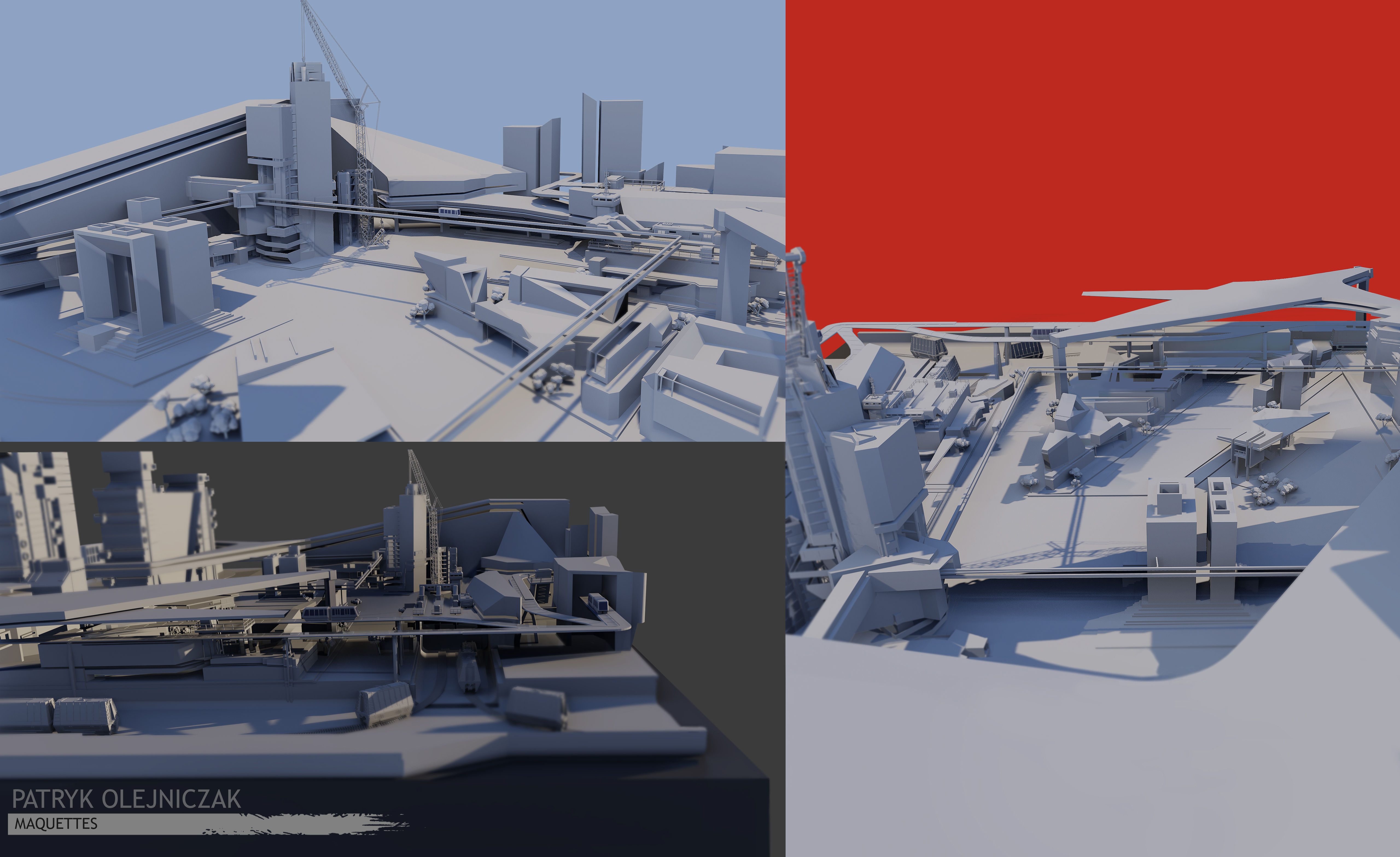 Maquette 1