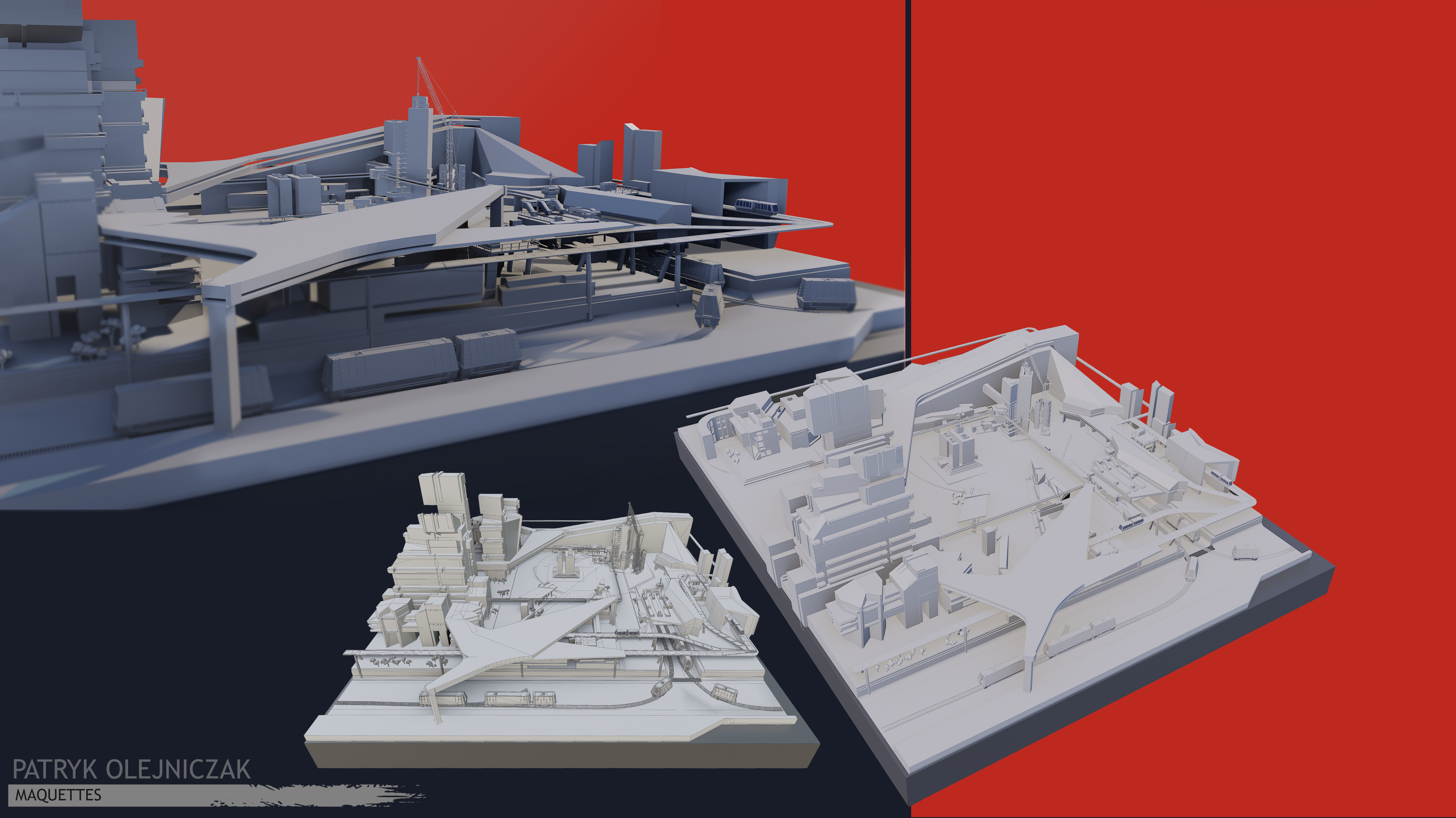 Maquette 2