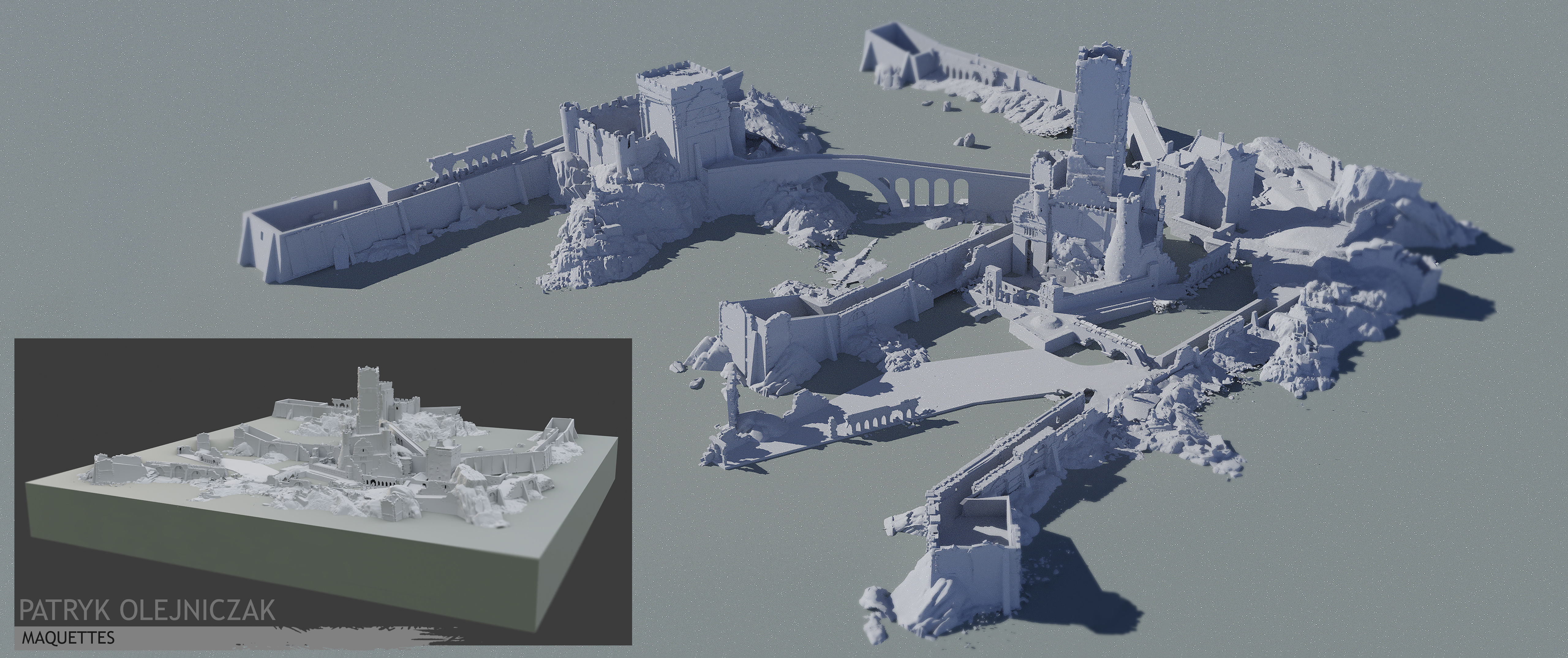 Maquette 3