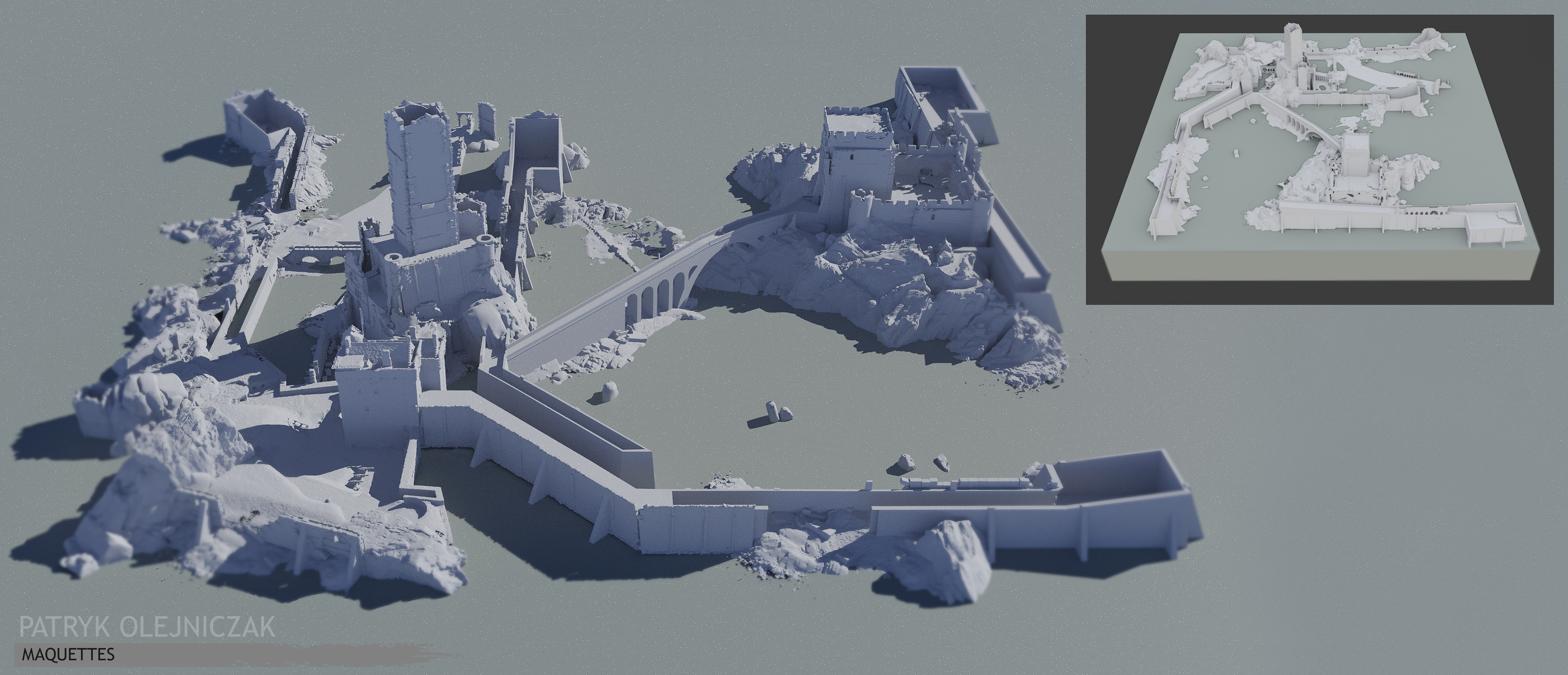 Maquette 4
